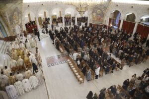 Përkujtimi i njëvjetorit të jetëndërrimit të Kryepiskopit të lumur Anastas