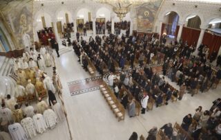 Përkujtimi i njëvjetorit të jetëndërrimit të Kryepiskopit të lumur Anastas