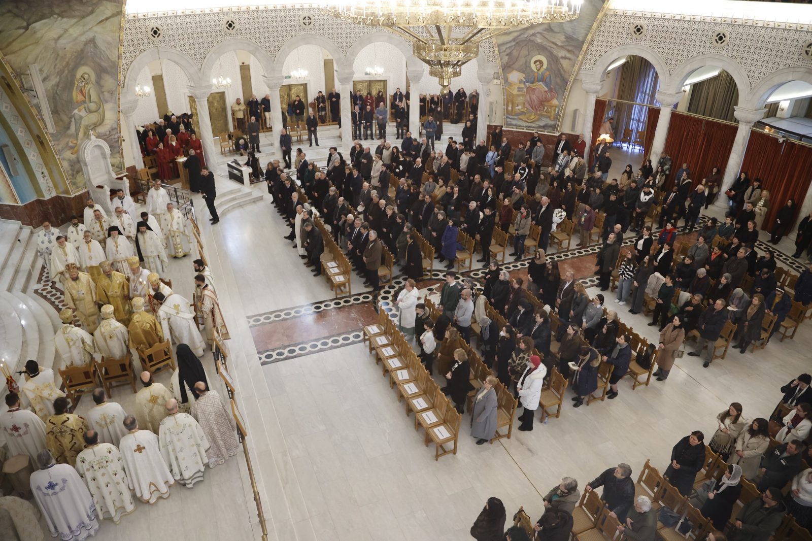 Përkujtimi i njëvjetorit të jetëndërrimit të Kryepiskopit të lumur Anastas