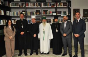 First meeting of 2026 of the Presidency Board of the Interfaith Council of Albania held