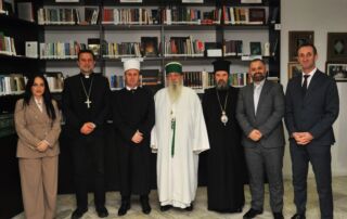 Zhvillohet mbledhja e parë e vitit 2026 të Bordit të Presidencës së Këshillit Ndërfetar të Shqipërisë