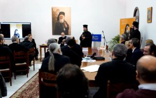 Vazhdon sesioni i dytë i ditës së sotme të Konferencës Ndërkombëtare me temë: “Kryepiskopi Anastas, madhështia në të bërët dhe në të mësuarit”. Mt.5:19