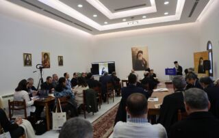 Dita e tretë e Konferencës Ndërkombëtare me temë: “Kryepiskopi Anastas, madhështia në të bërët dhe në të mësuarit”. Mt.5:19