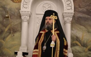 Fjala e Fortlumturisë së Tij, Joani, Kryepiskop i Tiranës, Durrësit dhe i Gjithë Shqipërisë, Shërbesa I e Himnit Akathist, Tiranë, 27.02.2026 (Tekst))