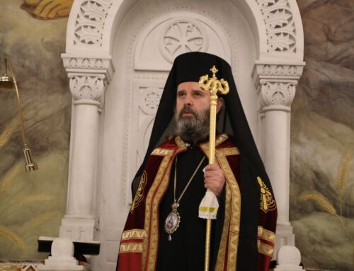 Fjala e Fortlumturisë së Tij, Joani, Kryepiskop i Tiranës, Durrësit dhe i Gjithë Shqipërisë, Shërbesa I e Himnit Akathist, Tiranë, 27.02.2026 (Tekst))