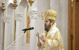 Kreshma – Udhëtim drejt Zotit, nga Fortlumturia e Tij, †Joani, Tiranë, 22.02.2026 (Tekst)