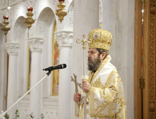 Kreshma – Udhëtim drejt Zotit, nga Fortlumturia e Tij, †Joani, Tiranë, 22.02.2026 (Tekst)