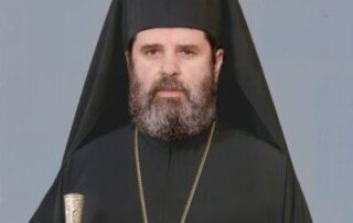 Kryepiskopi Joan shpreh ngushëllime për ndarjen nga jeta të Patriarkut Ilia II të Gjeorgjisë Tiranë, 18 mars 2026 Kryepiskopi Joan shpreh ngushëllime për ndarjen nga jeta të Patriarkut Ilia II të Gjeorgjisë Tiranë, 18 mars 2026