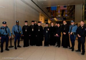 LAJM – Kryepiskopi Joan në Shtetet e Bashkuara të Amerikës