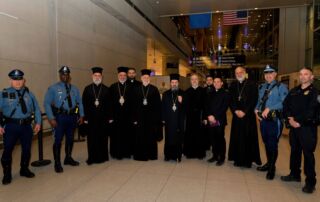 LAJM – Kryepiskopi Joan në Shtetet e Bashkuara të Amerikës