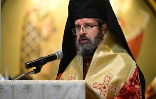 E Diela e Orthodhoksisë, nga Kryepiskopi Joan, Kisha e Shën Ekaterinës, Braintree, Massachusetts, 01.03.2026 (Tekst)