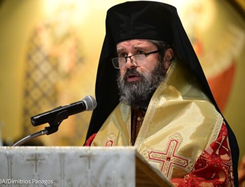 E Diela e Orthodhoksisë, nga Kryepiskopi Joan, Kisha e Shën Ekaterinës, Braintree, Massachusetts, 01.03.2026 (Tekst)
