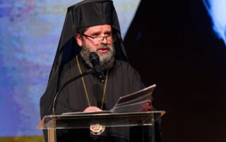 Fjala e Fortlumturisë së Tij, Joanit në Konferencën Ndërkombëtare: “Anastasi: Kryepiskop, Theolog, Hierapostull” Brookline, Massachusetts, 2 – 4 mars, 2026