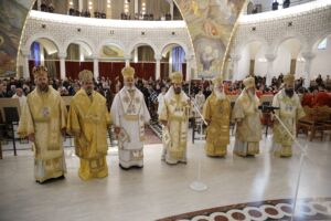 Përkujtimi i njëvjetorit të jetëndërrimit të Kryepiskopit të lumur Anastas 25.01.2026