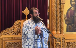 Predikim në përkujtimin e ditës së emrit të Kryepiskopit të lumur Anastas nga Atë Harallambi, 22.01.2026 (Video)