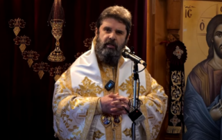 E Diela XII e Llukait – Shën Athanasi i Madh, nga Fortlumturia e tij Kryepiskopi Joan në kishën e Shën Gjerasimit dhe Gjithë Shenjtorët në Kombinat, Tiranë, 18.01.2026 (Video)