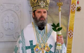 Predikim nga Fortlumturia e Tij, Joani Kryepiskopi i Tiranës, Durrësit dhe i Gjithë Shqipërisë Katedralja “Ngjallja e Krishtit” Tiranë, 5 prill 2026 (Tekst & Video)