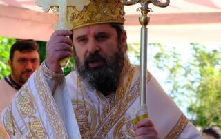 E Diela e Miroprurëseve, E Treta pas Pashkës, nga Fortlumturia e Tij, Joani, Skiti i Grave Miroprurëse Shën Vlash, Durrës 26.04.2026 (Tekst) E Diela e Miroprurëseve, E Treta pas Pashkës, nga Fortlumturia e Tij, Joani, Skiti i Grave Miroprurëse Shën Vlash, Durrës 26.04.2026 (Tekst)