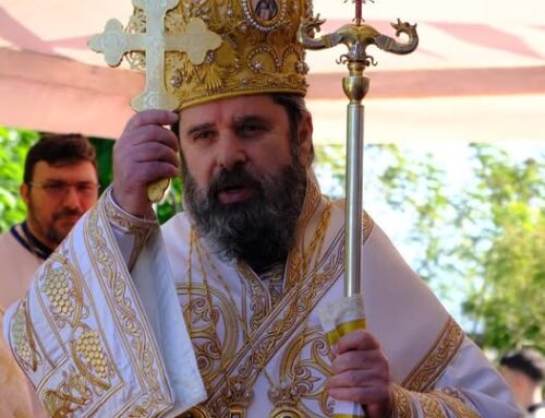 E Diela e Miroprurëseve, E Treta pas Pashkës, nga Fortlumturia e Tij, Joani, Skiti i Grave Miroprurëse Shën Vlash, Durrës 26.04.2026 (Tekst)