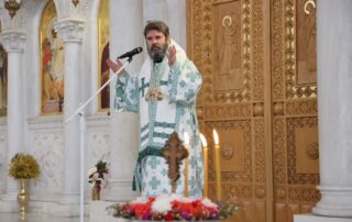 E diela III e Kreshmës së Madhe –  Falja e Kryqit të Nderuar, nga Kryepiskopi Joan, Tiranë, 15.03.2026 (Tekst &Video)