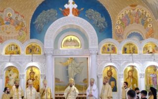 Fjala e Fortlumturisë së Tij, Joanit, në ditën e përvjetorit të parë të Fronëzimit të tij si Kryepiskop i Kishës Orthodhokse Autoqefale të Shqipërisë