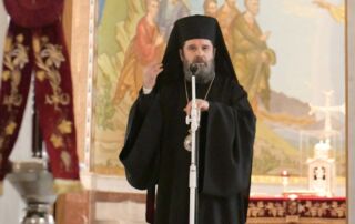 Fjala e Kryepiskopit Joan E Hëna e Madhe, Shërbesa e Dhëndrit (I) Katedralja “Ngjallja e Krishtit” Tiranë, 5 prill 2026 (Tekst & Video)