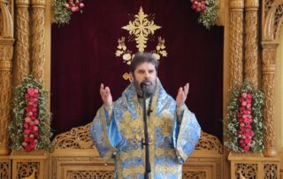 Predikim nga Fortlumturia e Tij, Joani, Kryepiskop i Tiranës, Durrësit dhe i Gjithë Shqipërisë Kisha e Ungjillëzimit, Tiranë 25 mars, 2026 (Tekst & Video)