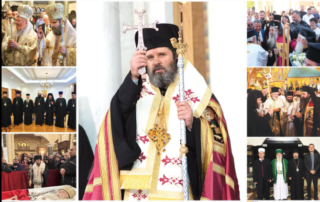 NJOFTIM – PËRVJETORI I PARË I FRONËZIMIT TË FORTLUMTURISË SË TIJ, † JOANIT Kryepiskop i Tiranës, Durrësit dhe i Gjithë Shqipërisë NJOFTIM – PËRVJETORI I PARË I FRONËZIMIT TË FORTLUMTURISË SË TIJ, † JOANIT Kryepiskop i Tiranës, Durrësit dhe i Gjithë Shqipërisë