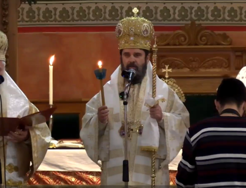 10-Vjetori i Fronëzimit të Hirësisë së tij imzot Nikolla si Mitropolit i Apollonisë dhe Fierit – Kisha e Shën Gjergjit, Fier, 16.04.2026, Liturgjia Hyjnore, Fjalimet & Dokumentari.