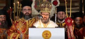 Mesazhi i Pashkës 2026 + Joani Kryepiskop i Tiranës, Durrësit dhe i Gjithë Shqipërisë – Paqia e Krishtit te Ngjallur në një Botë të Trazuar