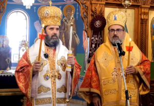 10-Vjetori i Fronëzimit të Hirësisë së tij imzot Andoni si Mitropolit i Elbasanit, 16.04.2026, Liturgjia Hyjnore & Dokumentari.