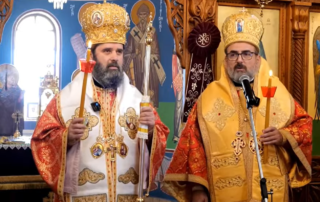 10-Vjetori i Fronëzimit të Hirësisë së tij imzot Andoni si Mitropolit i Elbasanit, 16.04.2026, Liturgjia Hyjnore & Dokumentari.