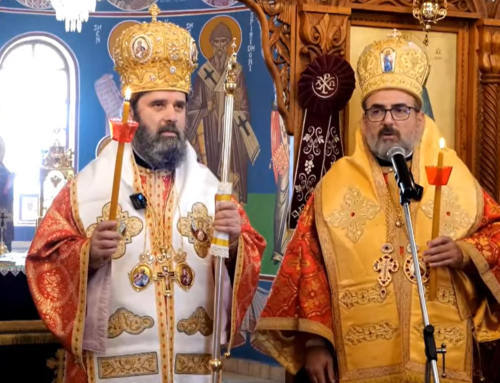 10-Vjetori i Fronëzimit të Hirësisë së tij imzot Andoni si Mitropolit i Elbasanit, 16.04.2026, Liturgjia Hyjnore & Dokumentari.