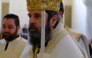 Fjala e Fortlumturisë së Tij, Joani në Dorëzimin e Hirësi Ignatit, Episkop të Amantias, Tiranë, 03.05.2026 (Tekst)