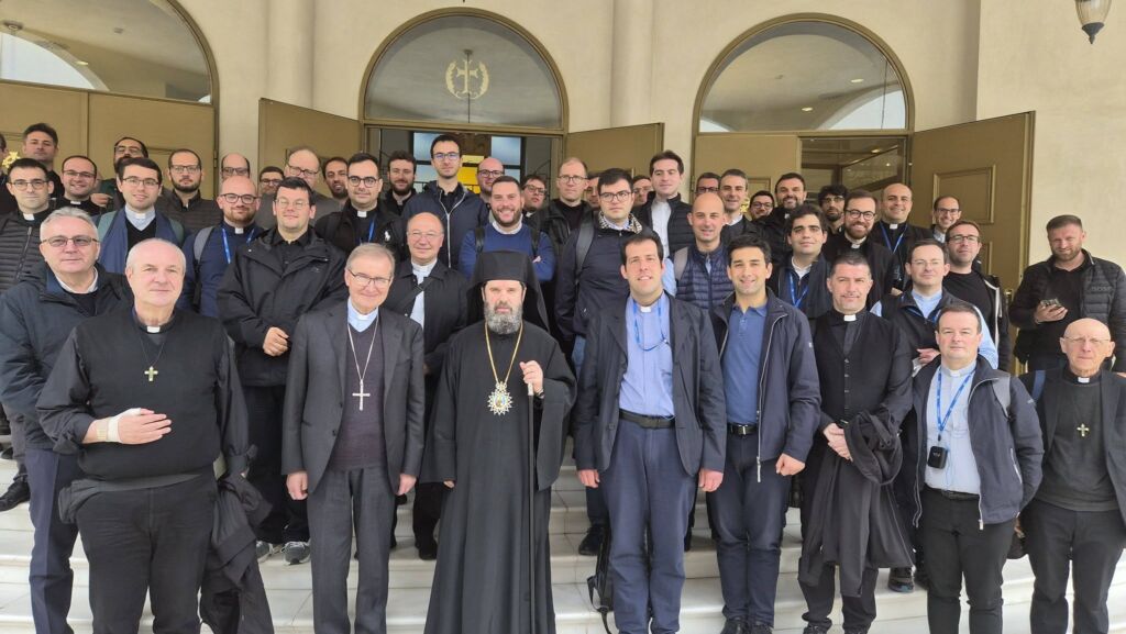Kryepiskopi Joan mirëpret Ipeshkvin e Breshias në Tiranë – Mesazh dashurie, përgjegjësie dhe vëllazërie ndërfetare, Tiranë, 08.05.2026