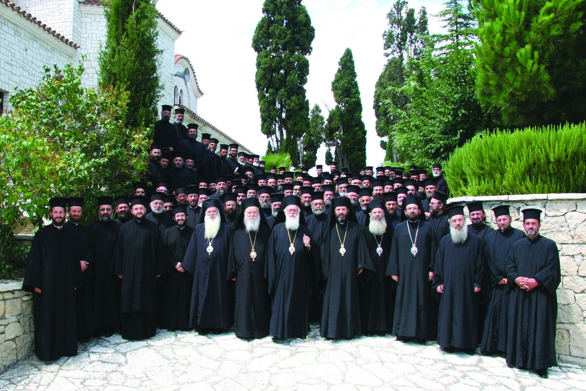 Pamje 1α nga jeta e Kishës