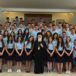 Εννεατάξιο Άλβανοελληνικό Σχολείο  ”Πνοή αγάπης”.