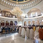 Kremtimi i Krishtlindjes në Tiranë Kremtimi i Krishtlindjes në Tiranë
