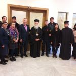 Dhurim gjaku në mjediset e Katedrales “Ngjallja e Krishtit” për fëmijët me talasemi Dhurim gjaku në mjediset e Katedrales “Ngjallja e Krishtit” për fëmijët me talasemi