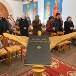 Periudha e Triodit, Përgatitjes së Pashkës – shpjegim liturgjik.