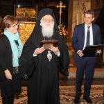 Kryepiskopit Anastas iu dorëzua Çmimi Ndërkombëtar “Klaus Hemmerle 2020” Kryepiskopit Anastas iu dorëzua Çmimi Ndërkombëtar “Klaus Hemmerle 2020”