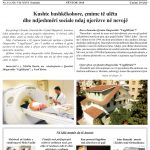 Doli në qarkullim gazeta “Ngjallja” e muajit Nëntor 2018 Doli në qarkullim gazeta “Ngjallja” e muajit Nëntor 2018