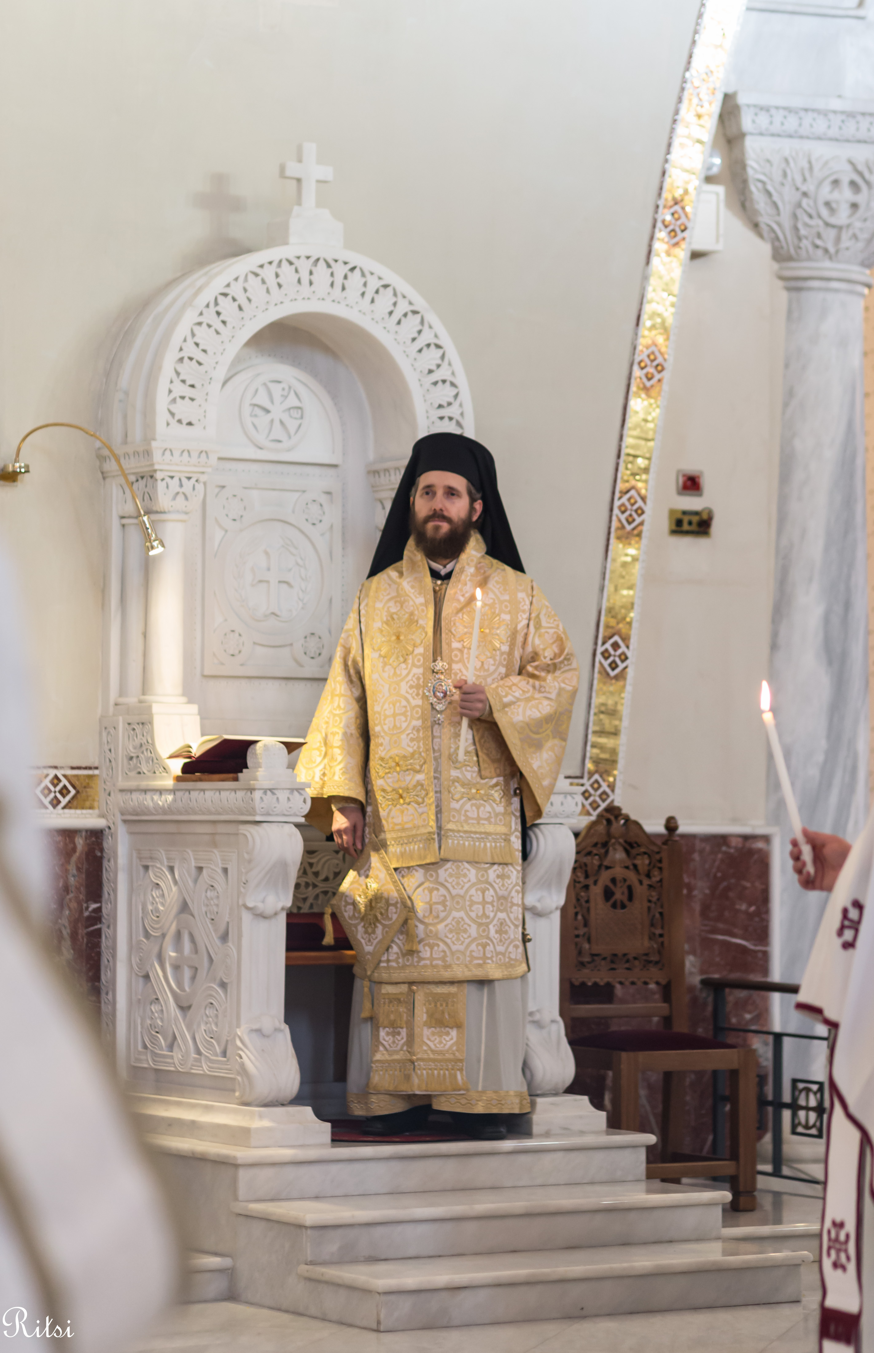 Momente nga Mbrëmësorja e Dashurisë, Katedralja “Ngjallja e Krishtit”, Tiranë, 8.4.2018