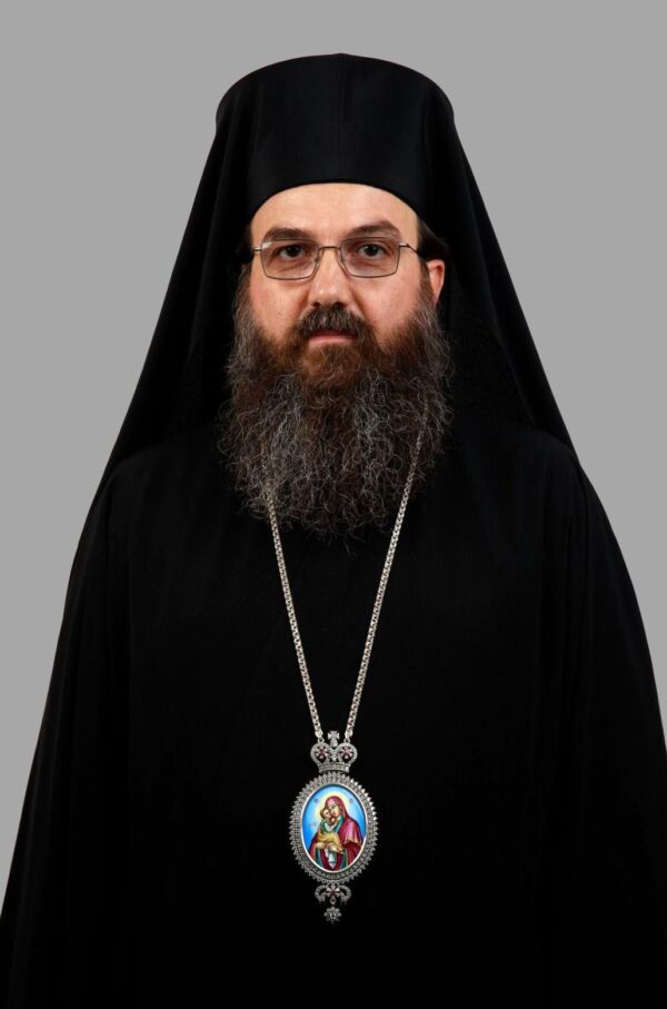 Short Biography of Bishop Anastas of Korça