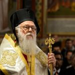 Message of Archbishop Anastasios on the occasion of Christmas 2018