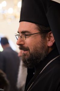 Σύντομο Βιογραφικό Μητροπολίτου Ελμπασάν Αντωνίου