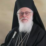 Biographical Sketch  of Archbishop Anastasios