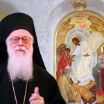 Ripërtëritje me ngazëllim, Mesazhi i Kryepiskopit Anastas, Pashkë 2017 (Video)