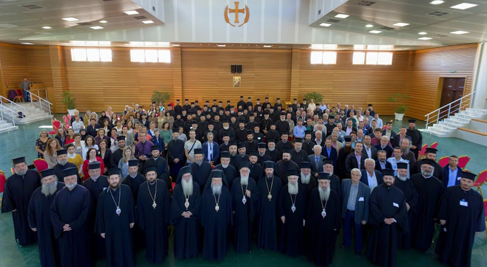 Clergy-laity Church Council