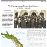 Doli në qarkullim gazeta “Ngjallja” e muajit Maj 2017 Doli në qarkullim gazeta “Ngjallja” e muajit Maj 2017
